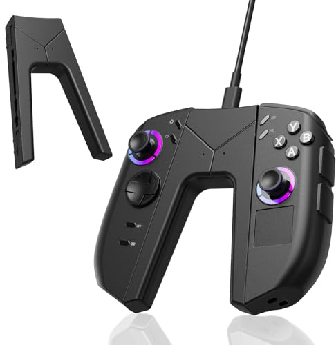 JSAUX Connettore Grip di Ricarica compatibile con i controller Legion Go Gen 2 - GP0512