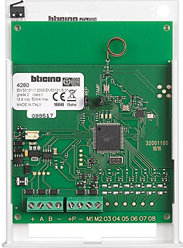 BTICINO 4280 INTERFACCIA BUS RADIO BIDIREZIONALE