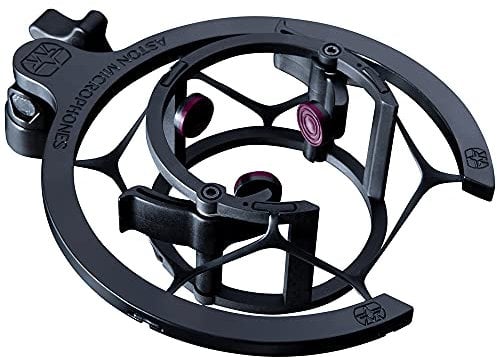 Aston Microphones Swift Premium Universal-Schwinghalterung