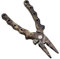 P-Line PAPS-RT Alumundzange Seitenschneider Real Tree Camo