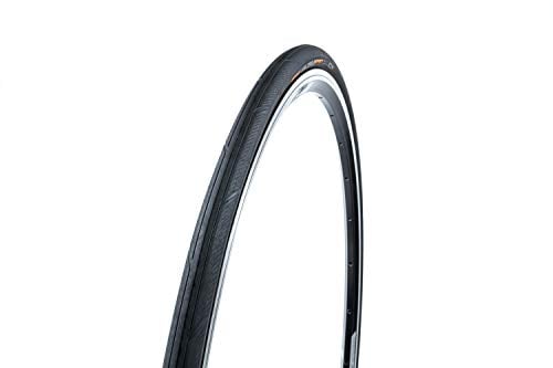 Continental Ultra Sport 3 Fahrradreifen, Schwarz, 700 x 23
