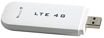YUNTX Adaptateur USB 4G LTE, 2.4G 100Mbps Adaptateur Réseau Modem Stick Routeur WiFi sans Fil pour Win 2000/2003/XP/Vista/7/10, Mac OS, Linux,Android,autoradio