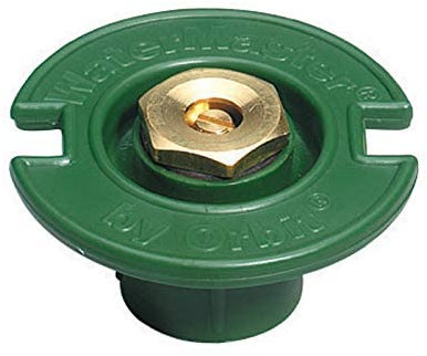 Orbit Brass - Ugello irrigatore a testa rotonda da 4,6 m, confezione da 5