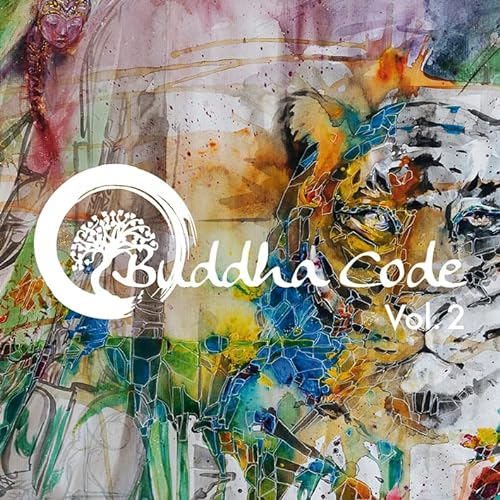 Buddha Code Vol. 2 Entspannungsmusik in 432 Hz für Meditation, Yoga und zum besser Einschlafen (Gemafrei)