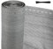 Joparri Brise-Vue, Filet d'ombrage, 1,8 x 20 m - 150 g/m² HDPE, Coupe-Vent, Protection Contre la poussière, Protection Solaire avec Serre-câbles, Résistant aux déchirures, Tissu Anthracite