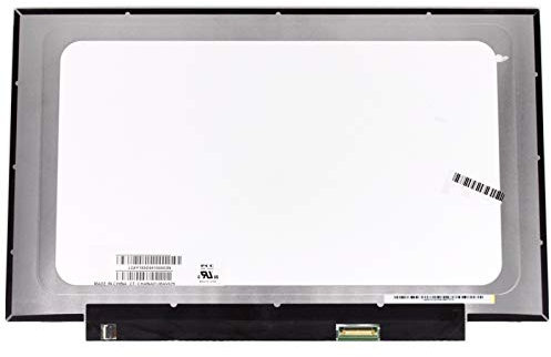 Nuevo reemplazo de pantalla mate IPS FHD de 14,0 pulgadas para HP 14S-FQ1000NA, HP 14S-DQ2007NA, HP 14s-dq2507na ordenador portátil 1920 x 1080 panel de visualización con conector de 30 pines