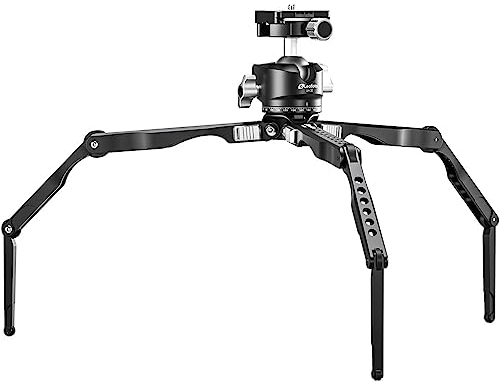 LEOFOTO Table Tripod MT-04+LH-30
