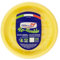 Zeus Party Dopla Piatti da dessert Riutilizzabili Gialli Plastica 100% Riciclabile 25 pz
