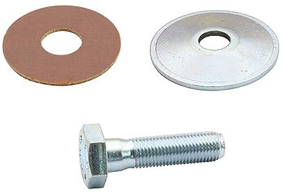 SECURA Vis de lame compatible avec McCulloch M51-150 AWR Classic 967820701 Tondeuse à gazon