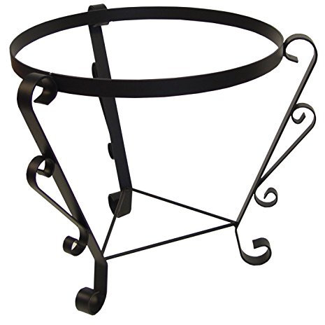IMEX EL ZORRO, 72141 -MACETERO Forjado 40X40 Ø CMS.