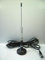 CB Radio Antenna 27MHz Handheld Antenna Magnetic Mount 68mm CB Radio Antenna PL259 Compatible with Vehicle Car Truck Mobile