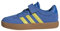 adidas VL Court 3.0 Hook and Loop Shoes Kids Schuhe, Bright Royal/Pure Sulfur/Gum, 30.5 EU