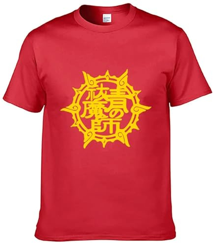 MDEM Ao No Exorzist Okumura Rin T-Shirt Animation Comic Cosplay Mode Azathots-color2||L