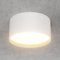 Klighten LED 18W Aufbauspot Runde Deckenspots Aufputz Deckenleuchte, Weiß Aufputzleuchte, Deckenstrahler Flach Aluminium+Acryl, Aufbauleuchte Warmweiß 3000K, Aufbaustrahler IP44, 1029LM, 60x120mm