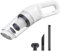 Grixz 10000Pa Powerful Handheld Vacuum Cleaner Cordless (White)