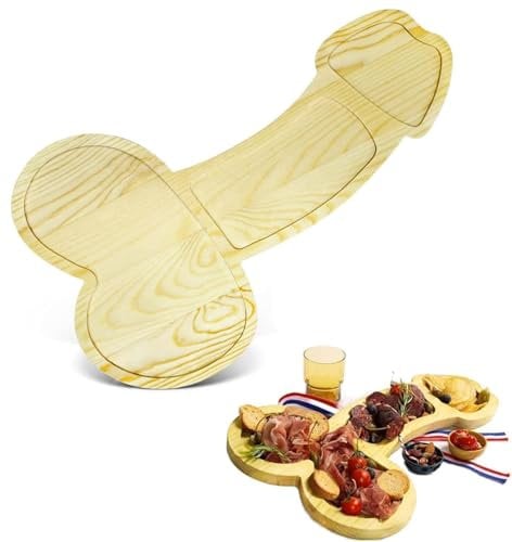 ChaoV Bachelorette Party Plates, Hen Novelty Party Plate, Bachelorette Party Supplies for Bridal Shower Bachelorette Hen Wedding Party