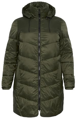 KAFFE CURVE Damen Jacke KCsusanna Lange Ärmel