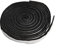 Gettimore Hochtemperaturbeständige Grilldichtung für Ring für Grillzubehör
