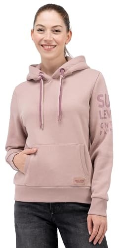 Sublevel Damen Kapuzenpullover Hoodie Kapuzenpullover Kapuzensweater Sweatshirt Kapuzenjacke Hoody