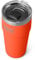 YETI Rambler Stapelbarer Becher mit magslider deckel, Papaya, 20 oz (591 ml)