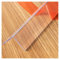 Bande de protection de bord d'angle imperméable auto-adhésive, protections d'angle murales en plastique transparent(1.7x100cm)