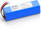 NASTIMA 14,4V 5200mAh Li-ion Ersatzakku für Ecovacs Deebot Ozmo 950, Deebot T8 T8+, Deebot T9 T9+, Deebot T10 T10+, Ersatz Akku für Deebot X1 Omni, Deebot T20 Omni Serie Staubsauger