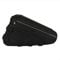 Puupaa Waterproof Electric Bike Battery Bag Large Capacity Triangle Frame Pack for 36V 48V 60V 72V EBike Easy Install Splash Resistant Accessory (M)