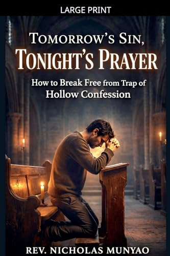 Tomorrow's Sin, Tonight's Prayer