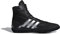 adidas Herren Combat Speed 5 Ba8007 Multisport Hallenschuhe, Schwarz Ba8007, 36 2/3 EU