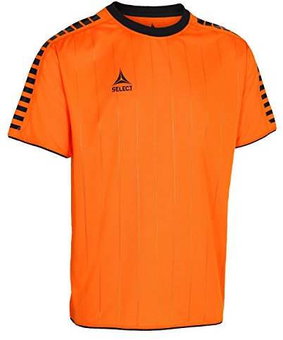 Select Unisex Argentina trøje Unisex Trikot, Orange Schwarz, M EU