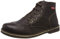 Kickers Legendiknew, Bottillon Femme, Marron, 38