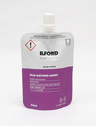 Ilford Simplicity Film Wetting Agent (Ilfotol) 25 ML