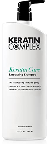 Keratin Complex Care Smoothing Shampoo - 1000 ml