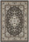 Hanse Home Nouristan Mirkan Orient Teppich – Wohnzimmerteppich Orientalisch Kurzflor Vintage Orientalischer Teppich für Esszimmer, Wohnzimmer, Schlafzimmer – Creme Braun, 200x290cm
