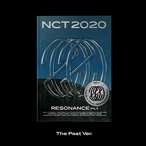 NCT 2020 [RESONANCE] Pt. 1 1st Album [THE PAST] VER. 1ea CD+1ea Photo Book+1ea Lyrics+1ea Photo Card+1ea Book Card +1ea Wide Folded Poster(On pack)+TRACKING CODE K-POP SEALED