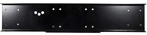 36 inch Universal Winch Mounting Plate Bracket Front for Trailers Trucks SUV for Jeep 13000 lb