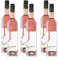 Käfer Pinot Grigio Blush DOC Roséwein, trocken, sortenreines Weinpaket (6x0,75l)