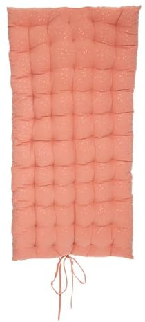 Matelas de Sol Enfant Berlingot Terracotta 60 x 120 cm - Atmosphera