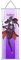 Anime Game Scrolls Poster Keqing Venti Xiao Klee Hu Tao Cosplay Wandposter für Sammlung Heimdekoration 70x30 cm