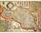 Yorkshire North & East Riding Historical Map 400 Piece Jigsaw Puzzle