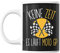 Tasse Keine Zeit es läuft Moto GP | Tasse lustig Fun Tasse Geschenkideen fürs Büro zum Geburtstag Jubiläum Kaffeetasse Bürotasse