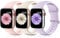 Higgs 3 Pezzi Cinturini Compatibile con Cinturino Apple Watch 40mm 41mm 38mm Donna e Uomo, Bracciale Sportivo in Silicone Morbido per iWatch Series (42mm 10) 9 8 7 SE 6 5 4 3 2 1, Lavanda