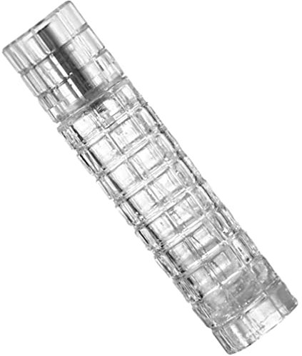 Operitacx Cocktail Sprayer Sprühflasche Kristallglas Leere Bitter Sprühflasche Für Cocktails Tragbar Und Auslaufsicher Für Bar Und