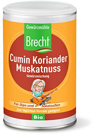 Cumin Koriander Muskat (0.06 Kg)