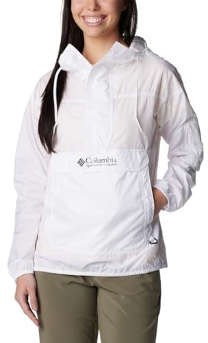 Columbia Femme Veste Coupe-Vent, Challenger
