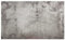vidaXL Magnettafel Wandmontage Glas 100x60 cm