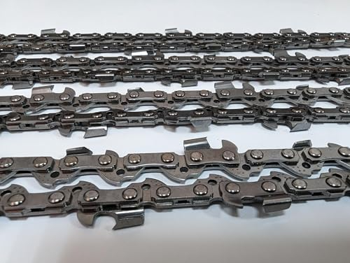YUKON 5 Sägeketten 1/4P-28E-1,1 für STIHL GTA 26 Astsäge 10cm Akku Säge