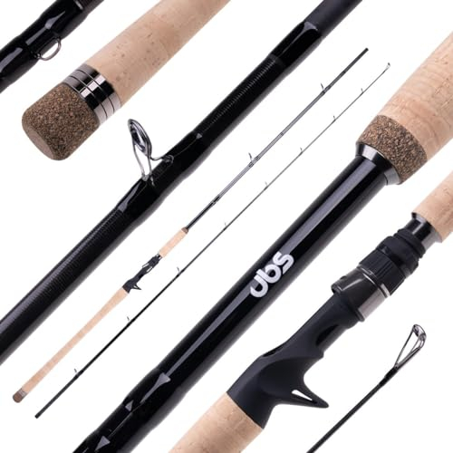 ZECK - Cast-Rute von Uli Beyer - Big Bait Cast 260 | 200