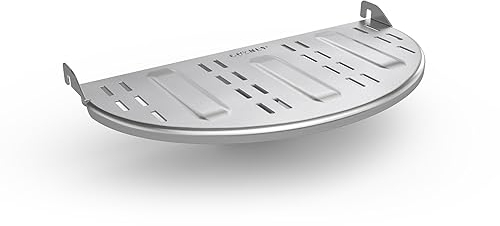 Gozney Roccbox Mantel – Si collega facilmente al vostro Roccbox, in acciaio inox 304 ventilato – Accessori per forno per pizza