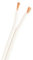 RO&CO Proson: 5 metros de cable de altavoz 2x2.5mm. OFC. Funda de color blanco. Ref. Arctic250/5bco